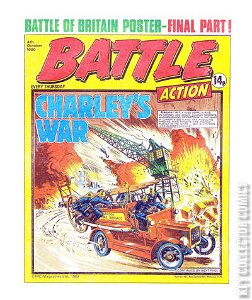 Battle Action #4 October 1980 283