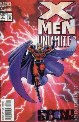 X-Men Unlimited