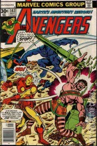 Avengers, The #163