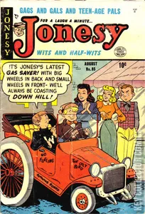 Jonesy #85