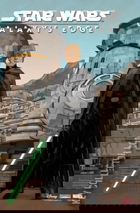 Star Wars: Galaxy's Edge - Echoes of the Empire #1