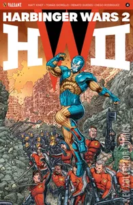 Harbinger Wars 2 #4