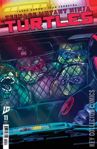 Teenage Mutant Ninja Turtles #11