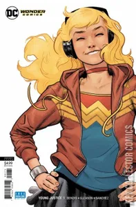 Young Justice #1