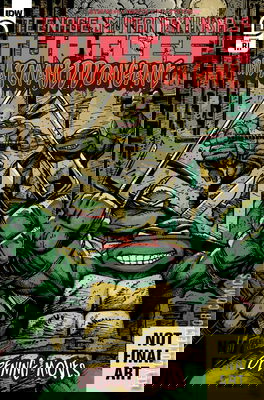 Teenage Mutant Ninja Turtles: The Armageddon Game - Opening Moves