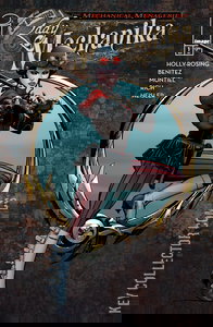 Lady Mechanika: The Mechanical Menagerie #1