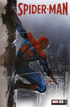 Variant Cover for Spider-Man #1