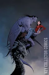 Variant Cover for Gargoyles #9