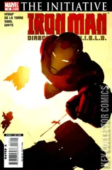 Cover for Iron Man #16