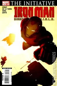 Iron Man #16