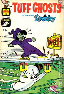 Tuff Ghosts Starring Spooky #4