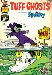 Tuff Ghosts Starring Spooky #4