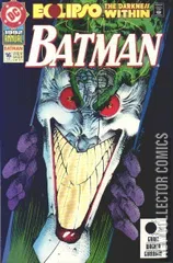 Cover for Batman Annual #16