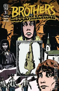My Brothers: Blood Machine #3