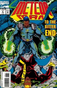 Meteor Man #6