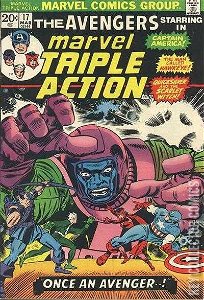 Marvel Triple Action #17