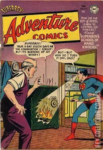 Adventure Comics #173