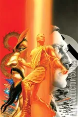 Variant Cover for Flash Gordon: Zeitgeist #1