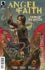 Cover for Angel and Faith #12