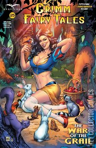 Grimm Fairy Tales #25 