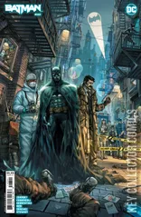 Variant Cover for Batman #143