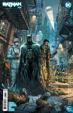 Variant Cover for Batman #143
