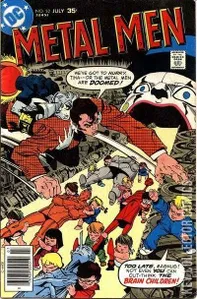Metal Men #52