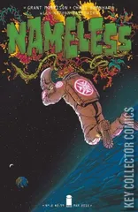 Variant Cover for Nameless #2