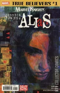 True Believers: Marvel Knights 20th Anniversary - Alias #1