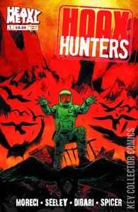 Hoax Hunters #1