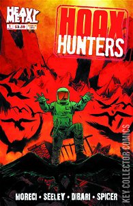 Hoax Hunters #1