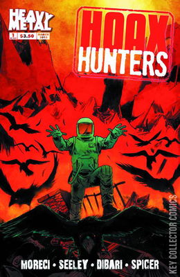 Hoax Hunters