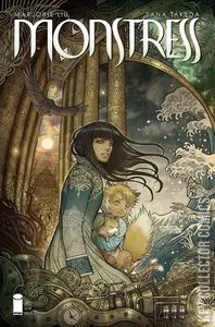 Monstress #7