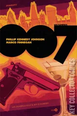 Variant Cover for 007 #2
