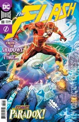 Cover for Flash #88