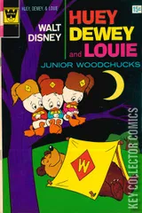 Cover for Walt Disney Huey, Dewey & Louie Junior Woodchucks #13