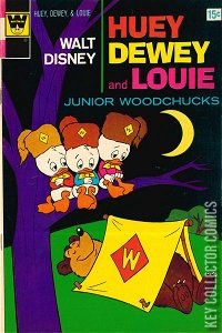 Walt Disney Huey, Dewey & Louie Junior Woodchucks #13