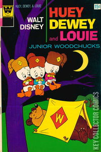 Walt Disney Huey, Dewey & Louie Junior Woodchucks #13 