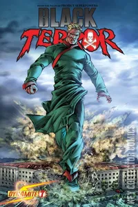 Black Terror #7