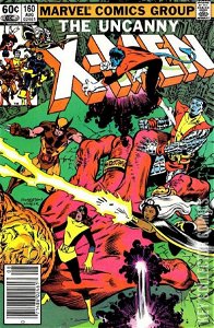 Uncanny X-Men #160