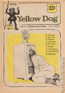 Yellow Dog #6