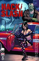 Variant Cover for Hack / Slash #12