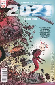 2021: Lost Children #1