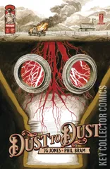 Cover for Dust to Dust #1