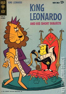 King Leonardo & His Short Subjects #2