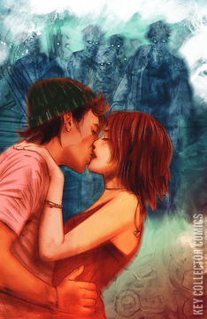 Variant Cover for Graveyard Club: Fresh Blood #1