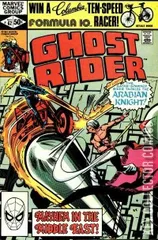 Cover for Ghost Rider #62