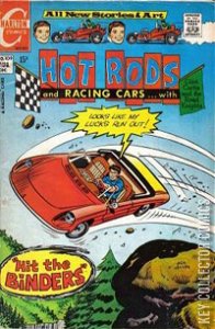 Hot Rods & Racing Cars #109