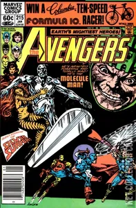 Avengers, The #215