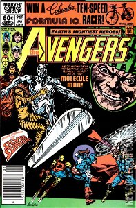 Avengers #215